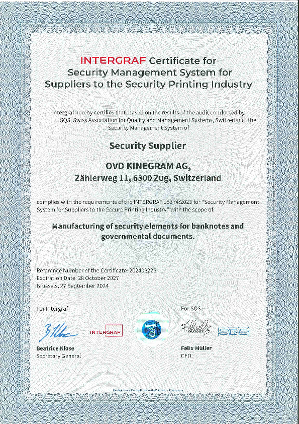 INTERGRAF 15374_CERTIFICATE SIGNED_OVD 2024 INTERGRAF 15374_CERTIFICATE SIGNED_OVD 2024