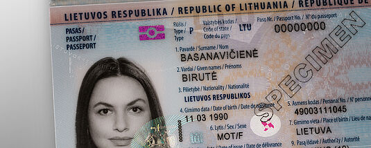 Insights article about e-passports