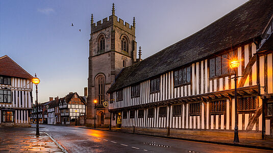ANPR 2025, Stratford upon Avon