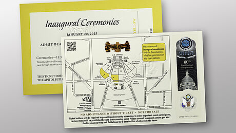 President's Inauguration Event 2025 Ticket President's Inauguration Event 2025 Ticket