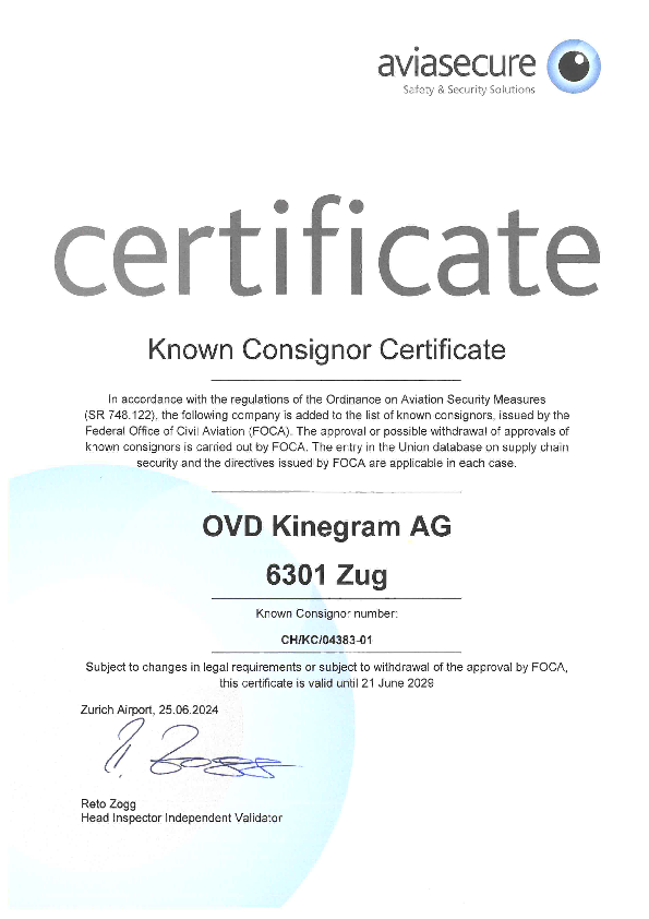 CIVIL AVIATION FOCA Certificate CIVIL AVIATION FOCA Certificate